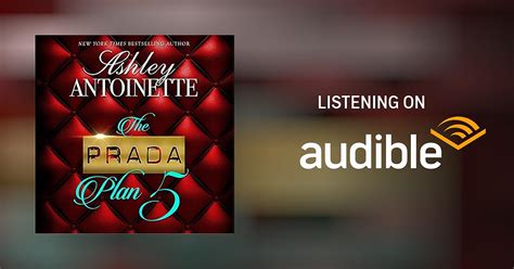 prada plan 5 audible|The Prada Plan Audiobooks .